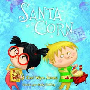 Santa Corn 