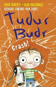 Tudur Budr: Crash! 