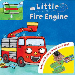 Little Fire Engine 