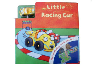 Little Racing Car 