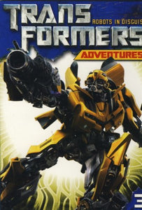 Transformers Adventures 