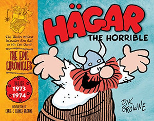 Hagar the Horrible: The Epic Chronicles 