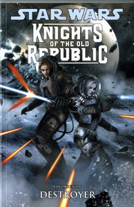 Star Wars - Knights of the Old Republic 