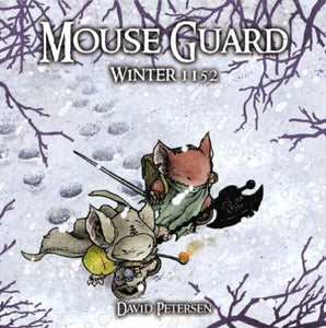 Mouse Guard 