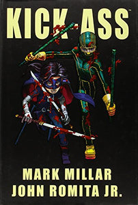 Kick-Ass Collector's Edition (Art Cover) 