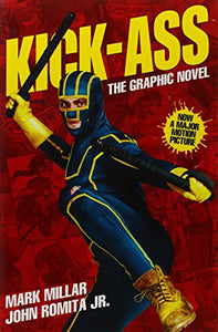 Kick-Ass - (Movie Cover) 