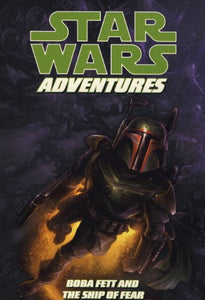 Star Wars Adventures 