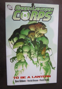 Green Lantern Corps 