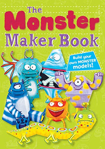 The Monster Maker Book 