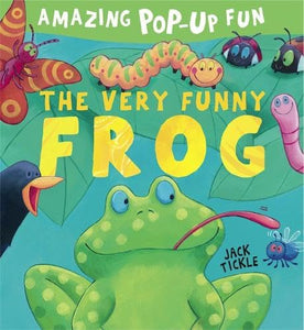 The Very Funny Frog 