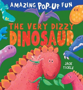 The Very Dizzy Dinosaur 