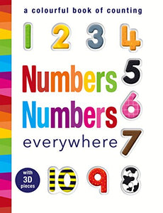 Numbers Numbers everywhere 