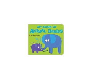 My Book of Animal Babies 