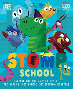 Stomp School 