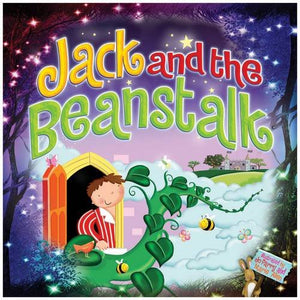 Paperback Classic Stories: Jack and the Beanstalk 