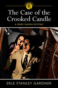 The Case of the Crooked Candle 