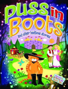 Magical Bedtime Stories: Puss in Boots 