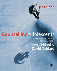 Counselling Adolescents 