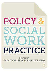 Policy and Social Work Practice 