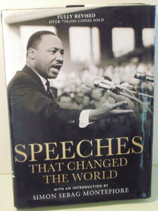 Speeches That Changed the World, Revised Edition 