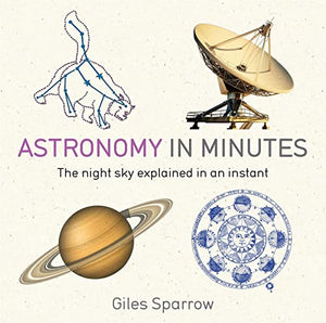 Astronomy in Minutes 