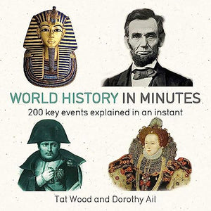 World History in Minutes 