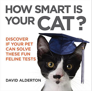 How Smart Is Your Cat? 