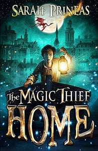 The Magic Thief: Home 