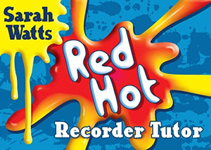 Red Hot Recorder Tutor 1 - Student Copy 