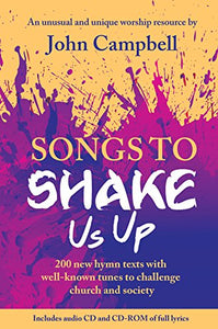 Songs To Shake Us Up 