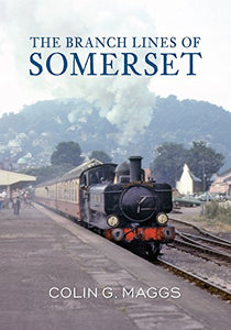 The Branch Lines of Somerset 