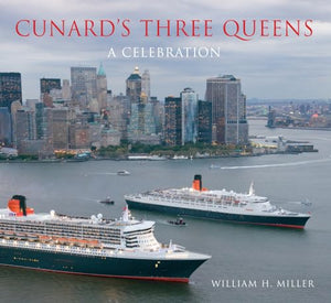 Cunard's Three Queens 