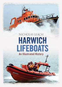 Harwich Lifeboats 