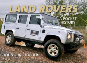 Land Rovers 