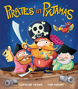 Pirates in Pyjamas 