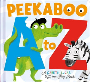 Peekaboo A to Z 