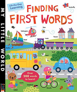 Finding First Words 