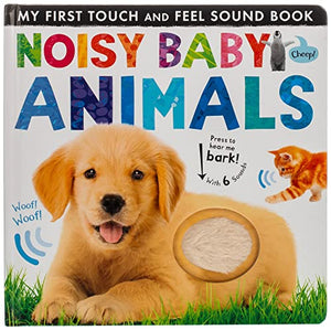 Noisy Baby Animals 