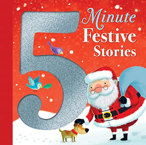 5 Minute Festive Stories 