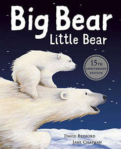 Big Bear Little Bear - 15th Anniversary Edition 