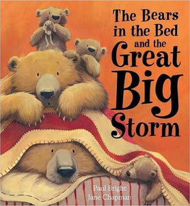 BEARS BED & BIG STORM BK/CD 