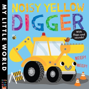 Noisy Yellow Digger 