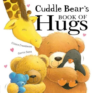 Cuddle Bear’s Book of Hugs 