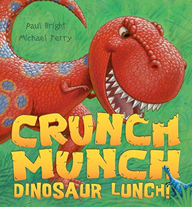 Crunch Munch Dinosaur Lunch! 