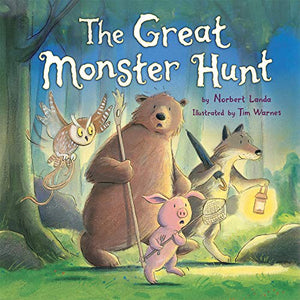 The Great Monster Hunt 