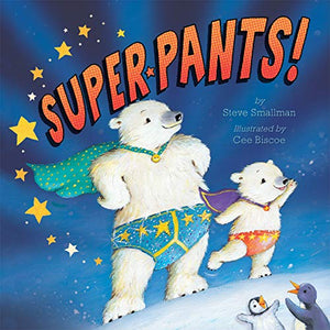 Super Pants! 