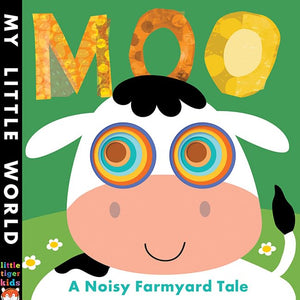 My Little World: Moo (Large) 