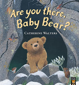 Are You There, Baby Bear? 