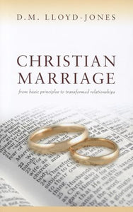 Christian Marriage 