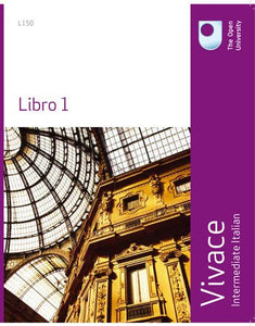 Vivace: Intermediate Italian Libro 1 